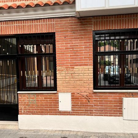 Cruz18 4Personas Daire Alcalá de Henares Dış mekan fotoğraf